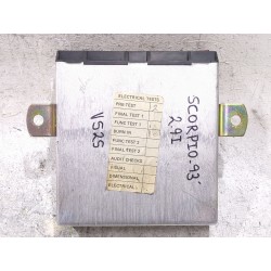 Recambio de centralita motor uce para ford scorpio i sedán (gge) 2.9 i 24v referencia OEM IAM 88GB10K910AA  