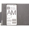 Recambio de modulo electronico para opel vectra c (z02) 1.8 16v referencia OEM IAM 13111457  