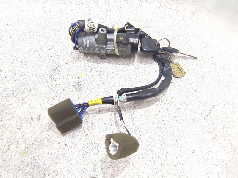 Recambio de conmutador de arranque para hyundai accent (x3)(1995) 1.3 referencia OEM IAM   