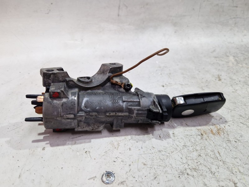 Recambio de conmutador de arranque para seat leon (1m1)(11.1999) 1.9 tdi referencia OEM IAM 4B0905851  