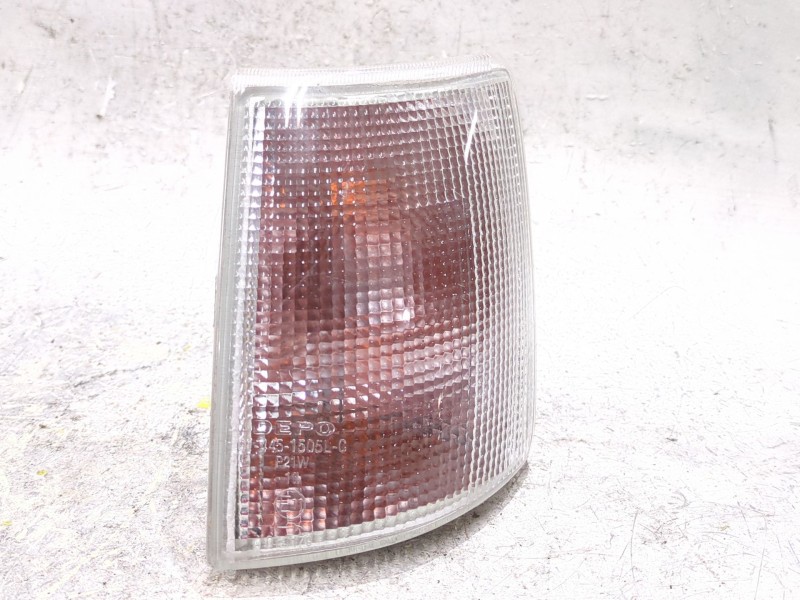 Recambio de piloto delantero izquierdo para seat ibiza (1985) 0.9 referencia OEM IAM 084451505  