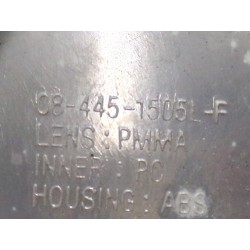 Recambio de piloto delantero izquierdo para seat ibiza (1985) 0.9 referencia OEM IAM 084451505  