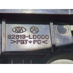 Recambio de maneta interior delantera derecha para kia cerato (ld)(2004) 2.0 crdi referencia OEM IAM 82613LD000  