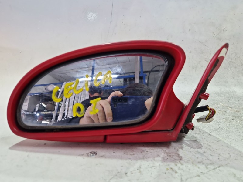 Recambio de retrovisor izquierdo para toyota celica coupé (_t18_) 2.0 gti (st182) referencia OEM IAM E6019102  
