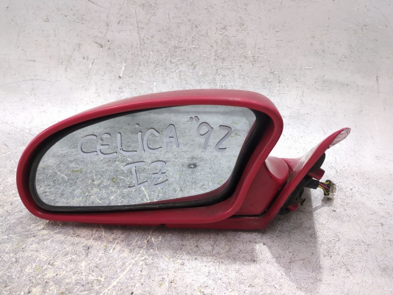 Recambio de retrovisor izquierdo para toyota celica coupé (_t18_) 2.0 gti (st182) referencia OEM IAM E6019102  
