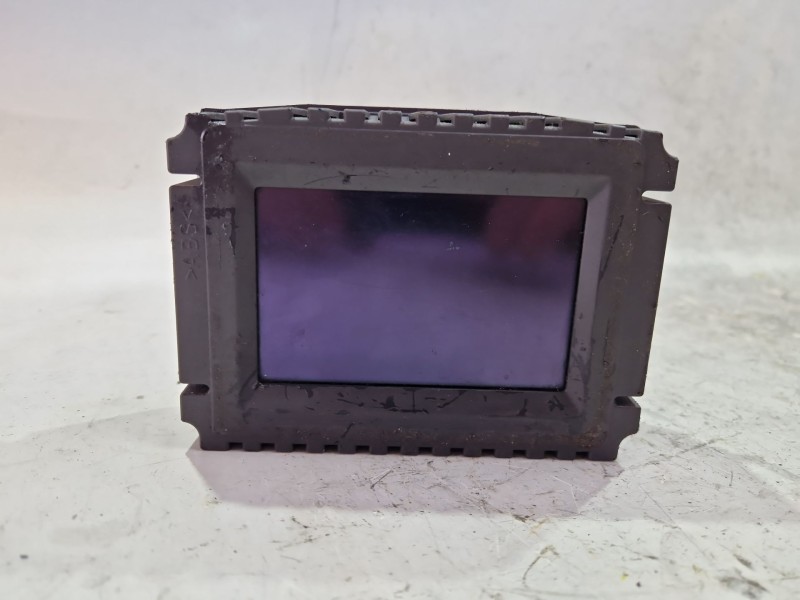 Recambio de pantalla multifuncion para opel vectra c (z02) 1.8 16v referencia OEM IAM 13133282  