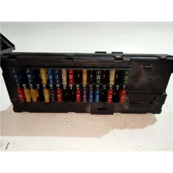 Recambio de caja fusibles/rele para ford escort berlina (1986) 1.1 referencia OEM IAM 96AG14A073DA  