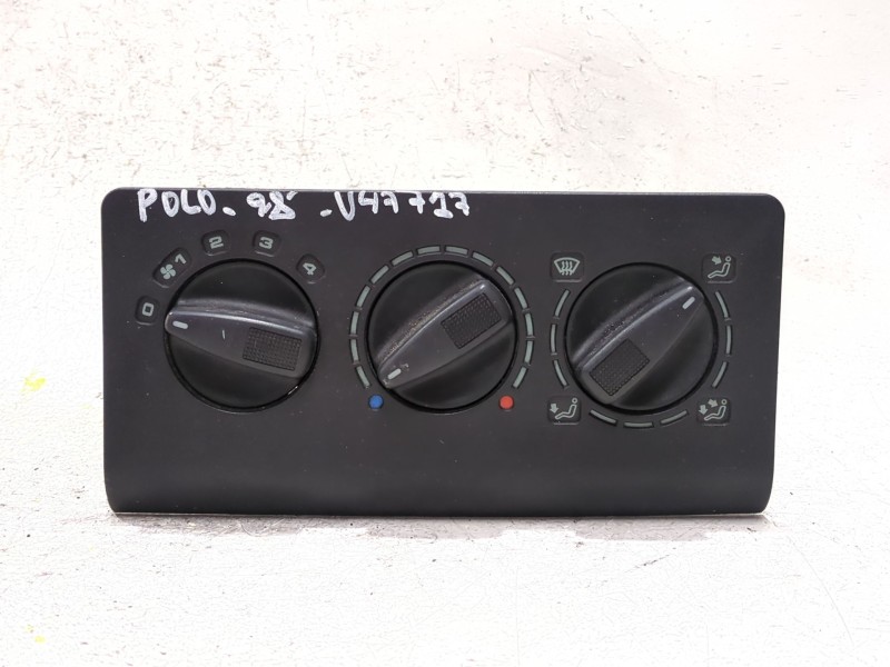 Recambio de mando climatizador para volkswagen polo iii classic (6v2) 60 1.4 referencia OEM IAM 1H0819045C  