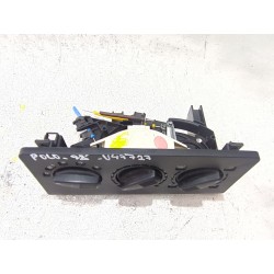 Recambio de mando climatizador para volkswagen polo iii classic (6v2) 60 1.4 referencia OEM IAM 1H0819045C  