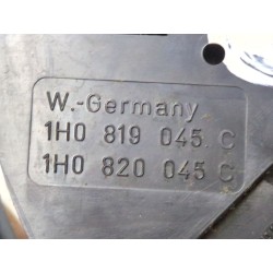 Recambio de mando climatizador para volkswagen polo iii classic (6v2) 60 1.4 referencia OEM IAM 1H0819045C  