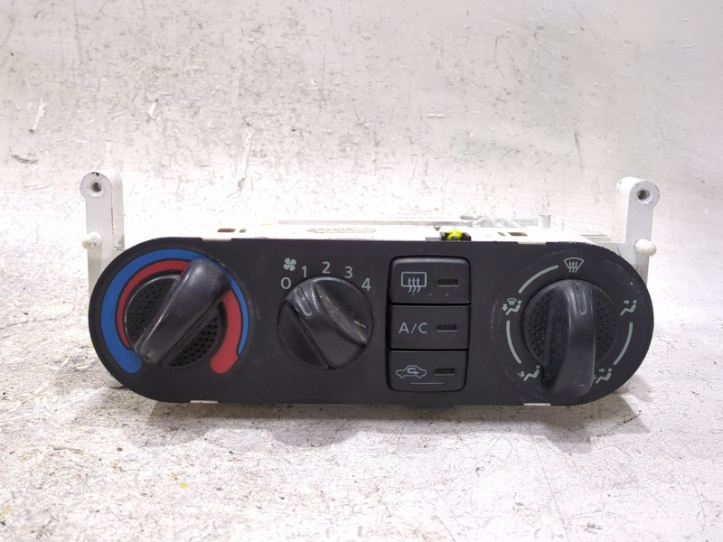 Recambio de mando climatizador para nissan almera (n16/e)(01.2000) 2.2 dci referencia OEM IAM   