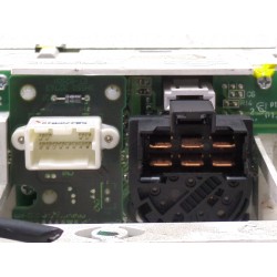 Recambio de mando climatizador para nissan almera (n16/e)(01.2000) 2.2 dci referencia OEM IAM   