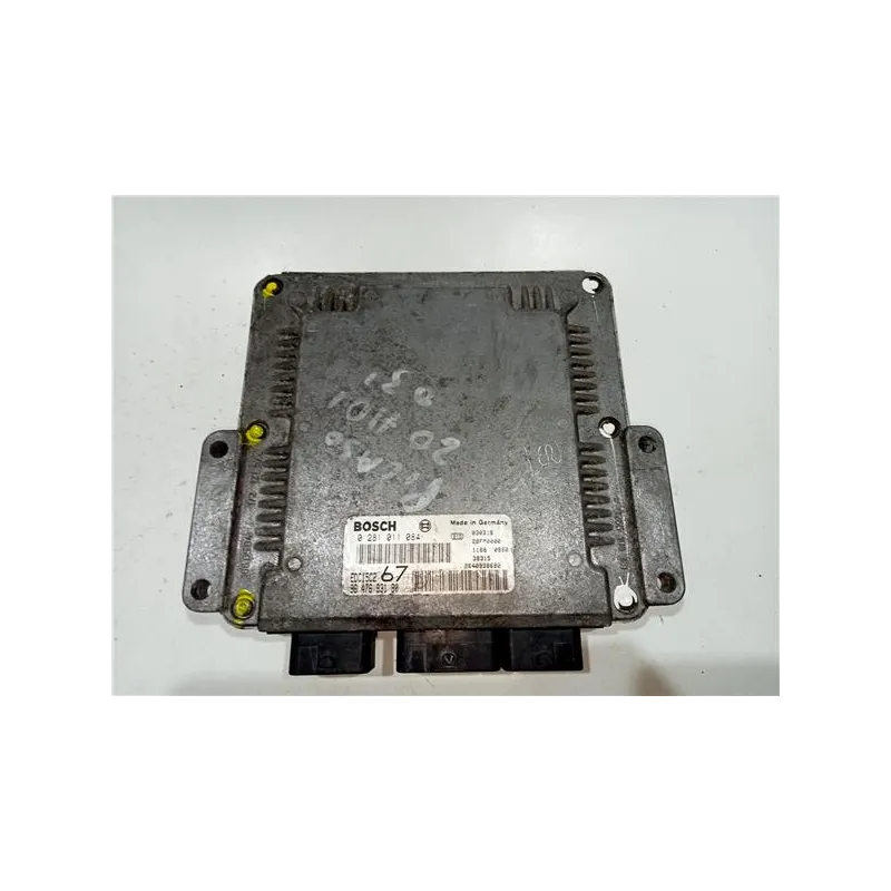 Recambio de centralita inyeccion para citroën xsara picasso (1999) 1.6 hdi referencia OEM IAM 0281011084  