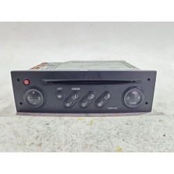Recambio de sistema audio / radio cd para renault megane i (ba0/1_) 1.5 dci 82cv referencia OEM IAM 8200256141  
