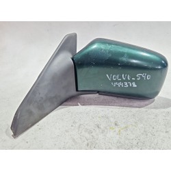 Recambio de retrovisor izquierdo para volvo s40 berlina (1995) 1.9 t4 referencia OEM IAM 0117373  