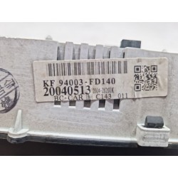 Recambio de cuadro instrumentos para kia rio (bc)(2000) 1.3 referencia OEM IAM 20040513  