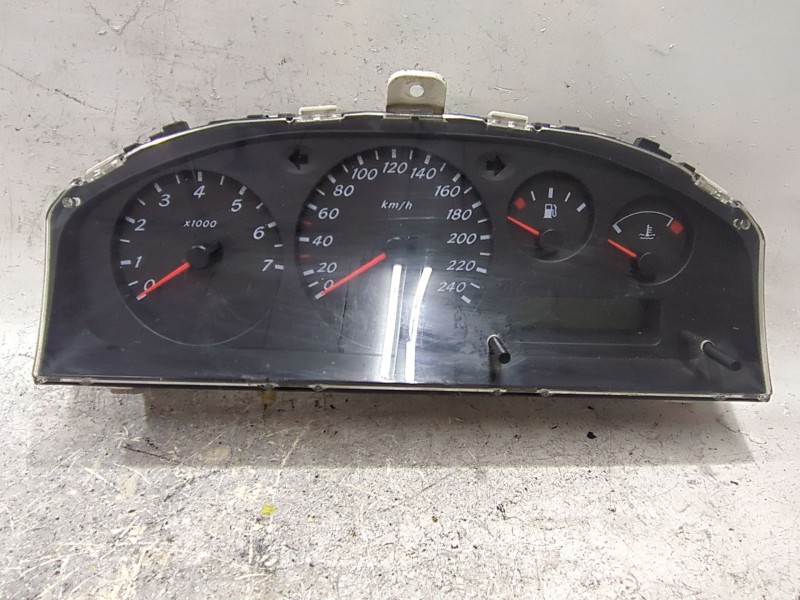 Recambio de cuadro completo para nissan almera (n16/e)(01.2000) 2.2 dci referencia OEM IAM BM606  