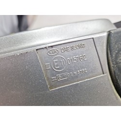 Recambio de retrovisor izquierdo para kia rio (bc)(2000) 1.3 referencia OEM IAM 015762  