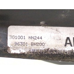 Recambio de retrovisor derecho para nissan almera (n16/e)(01.2000) 2.2 dci referencia OEM IAM 96301BN200  