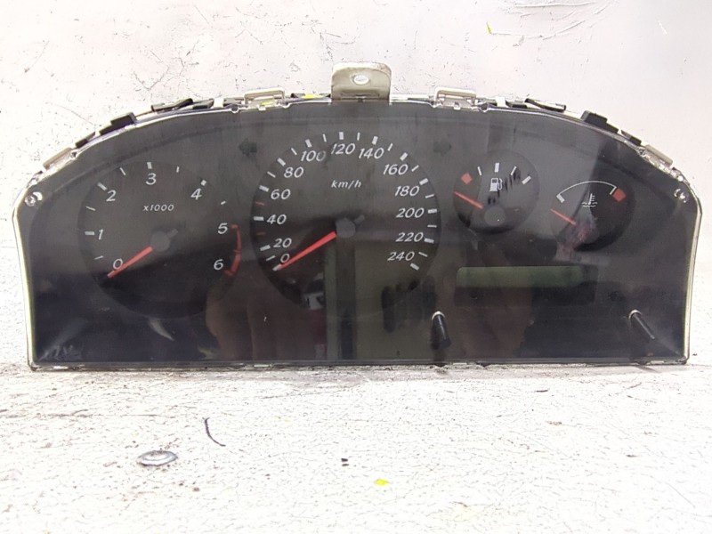 Recambio de cuadro completo para nissan almera (n16/e)(01.2000) 2.2 dci referencia OEM IAM BM514 1111162  