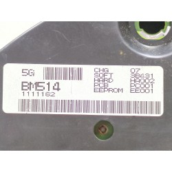 Recambio de cuadro completo para nissan almera (n16/e)(01.2000) 2.2 dci referencia OEM IAM BM514 1111162  