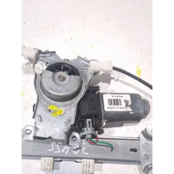 Recambio de mecanismo elevalunas trasero derecho para nissan qashqai 1.6 acenta 4x2 referencia OEM IAM 402190A  