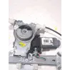 Recambio de mecanismo elevalunas trasero derecho para nissan qashqai 1.6 acenta 4x2 referencia OEM IAM 402190A  