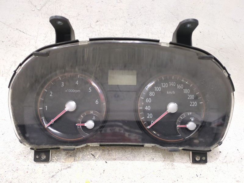 Recambio de cuadro completo para kia rio ii (jb) 1.5 crdi referencia OEM IAM   