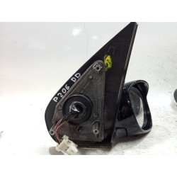 Recambio de retrovisor derecho para peugeot 206 (1998) 1.9 d referencia OEM IAM CP4995000  