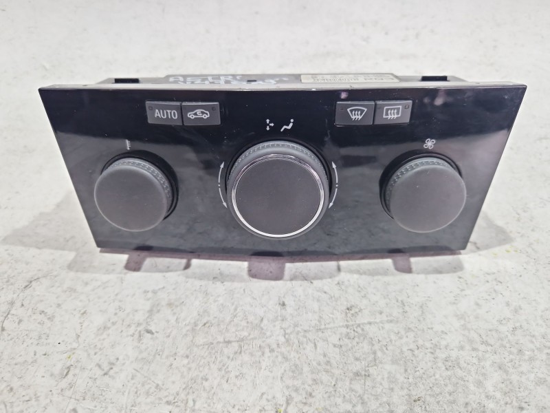 Recambio de mando climatizador para opel astra h (a04) 1.9 cdti (l48) referencia OEM IAM 13250615  