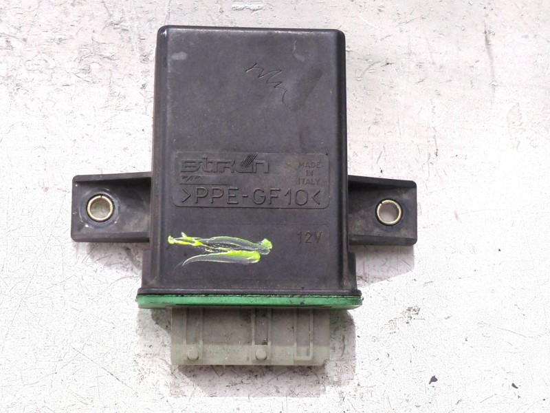 Recambio de modulo electronico para peugeot 206 (1998) 1.9 d referencia OEM IAM 9631577780  