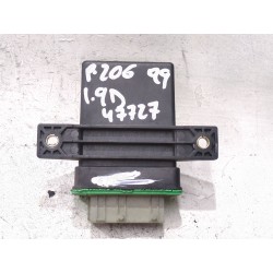 Recambio de modulo electronico para peugeot 206 (1998) 1.9 d referencia OEM IAM 9631577780  