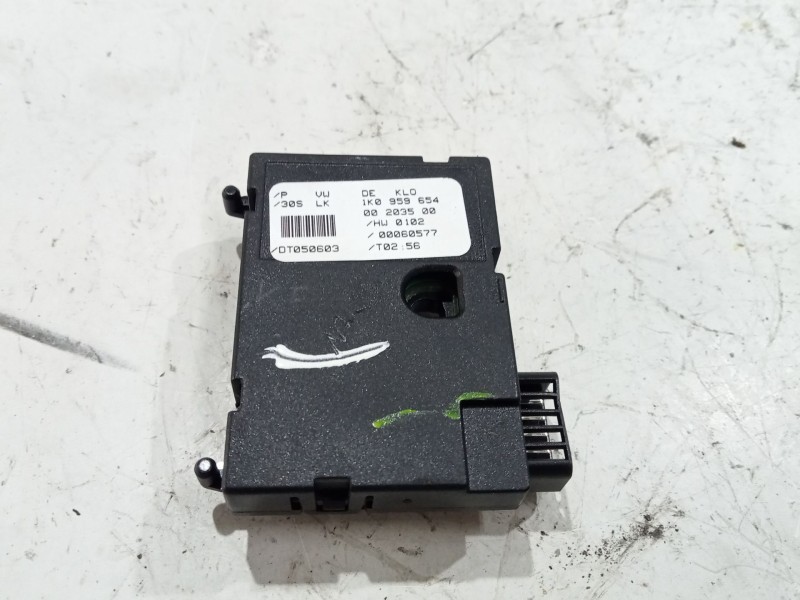 Recambio de modulo electronico para peugeot 206 (1998) 1.9 d referencia OEM IAM 1K0959654  