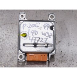 Recambio de centralita airbag para peugeot 206 (1998) 1.9 d referencia OEM IAM 9636894080 550541500  