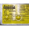Recambio de centralita airbag para peugeot 206 (1998) 1.9 d referencia OEM IAM 9636894080 550541500  