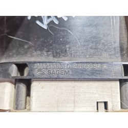 Recambio de cuadro instrumentos para citroën xsara (n1) 2.0 hdi 90 referencia OEM IAM 21625583  