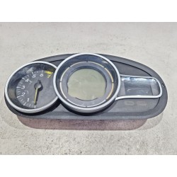 Recambio de cuadro instrumentos para renault megane iii hatchback (bz0/1_, b3_) 1.6 16v (bz0h) referencia OEM IAM RNI248105124R 