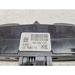 Recambio de warning para opel astra h (a04) 1.9 cdti (l48) referencia OEM IAM 03758070  