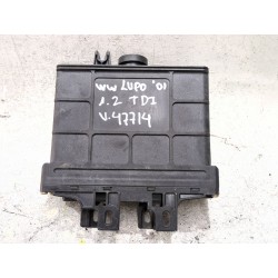 Recambio de centralita inyeccion para volkswagen lupo i (6x1, 6e1) 1.2 tdi 3l referencia OEM IAM 6N0927735H 5WK33464K01  