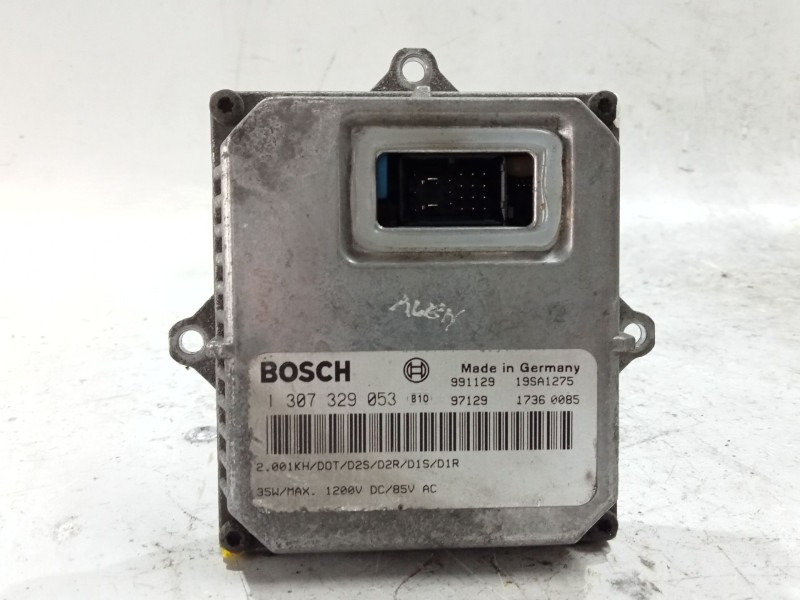 Recambio de centralita xenon para opel vectra b (j96) 2.0 dti 16v (f19) referencia OEM IAM 1307329053  