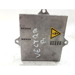 Recambio de centralita xenon para opel vectra b (j96) 2.0 dti 16v (f19) referencia OEM IAM 1307329053  