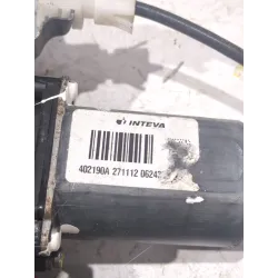Recambio de mecanismo elevalunas trasero derecho para nissan qashqai 1.6 acenta 4x2 referencia OEM IAM 402190A  
