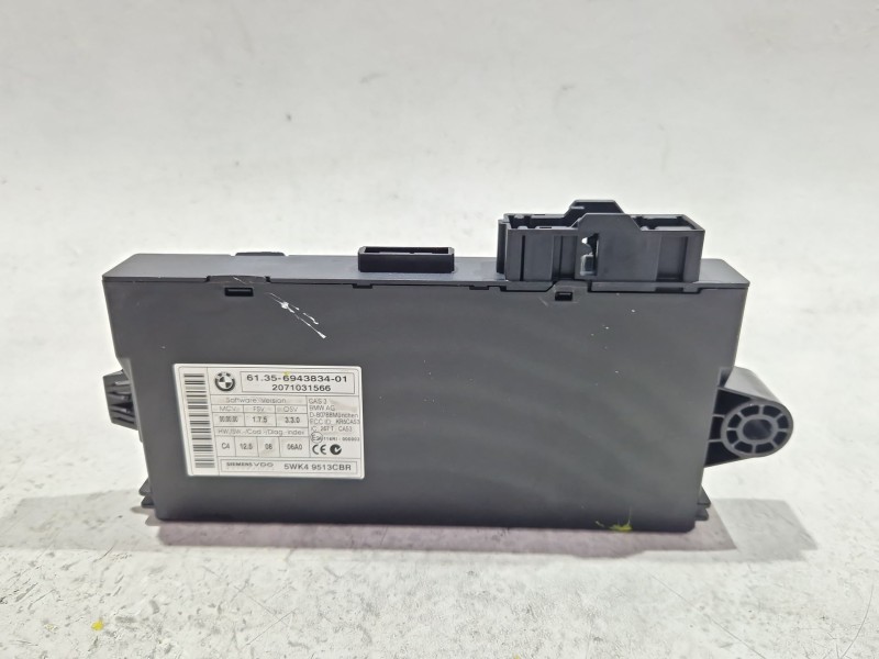 Recambio de modulo electronico para bmw 1 (e81) 120 d referencia OEM IAM 6135694383401  