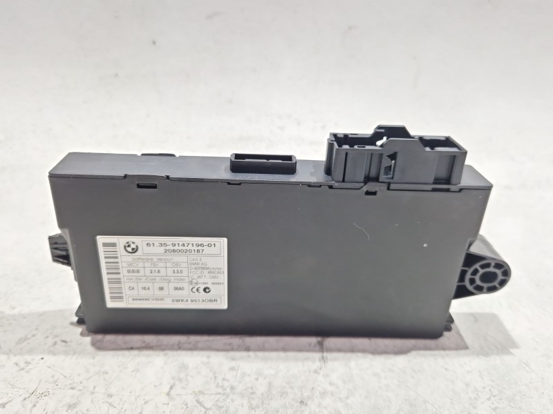 Recambio de modulo electronico para bmw serie 1 referencia OEM IAM 6135914719601  