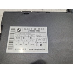Recambio de modulo electronico para bmw serie 1 referencia OEM IAM 6135914719601  