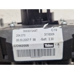 Recambio de com 2000 para peugeot 207/207+ (wa_, wc_) 1.6 hdi referencia OEM IAM 96630724XT  