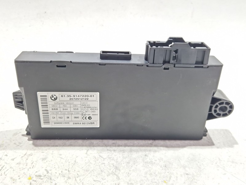 Recambio de modulo electronico para bmw 1 (e81) 118 d referencia OEM IAM 6135914722001  