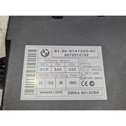 Recambio de modulo electronico para bmw 1 (e81) 118 d referencia OEM IAM 6135914722001  