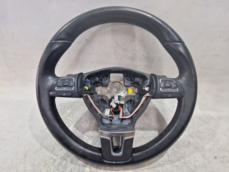 Recambio de volante para volkswagen tiguan (5n_) 2.0 tdi 4motion referencia OEM IAM 61979150G  