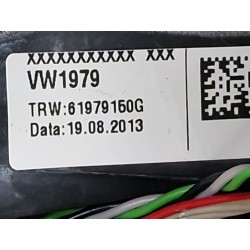 Recambio de volante para volkswagen tiguan (5n_) 2.0 tdi 4motion referencia OEM IAM 61979150G  